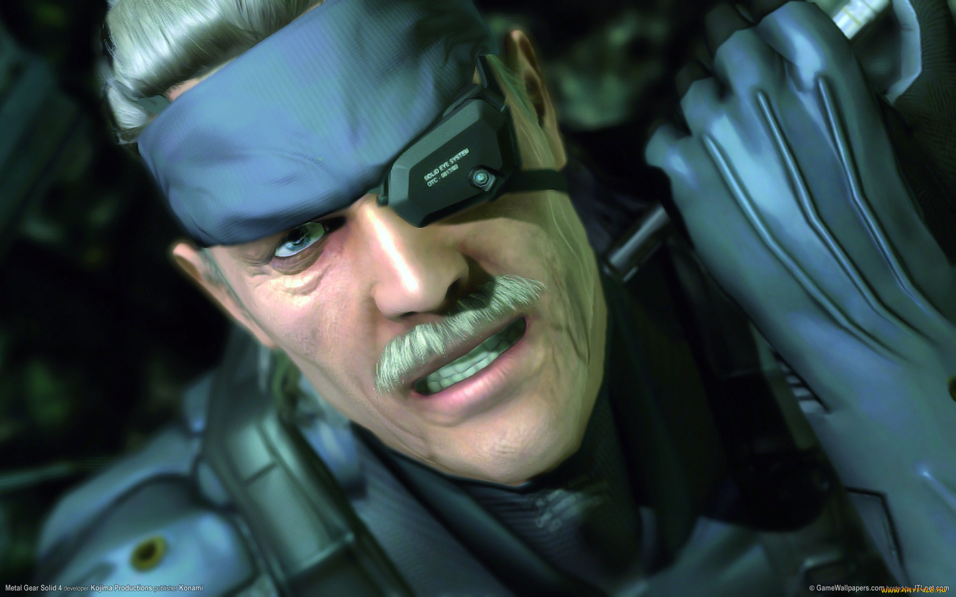 , , metal, gear, solid, guns, of, the, patriots